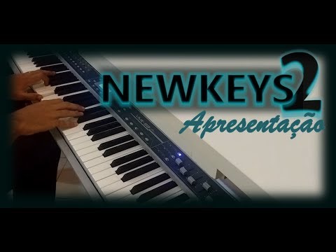 Free Download NEWKEYS v2.4 KONTAKT