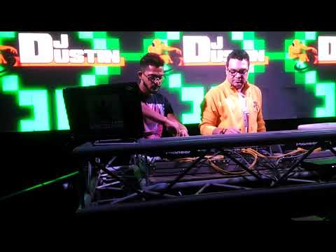Dj Dustin Live 1 republic festival