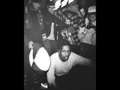 [FREE] A$AP ROCKY x A$AP FERG Type Beats 2023 "On The Block 2"