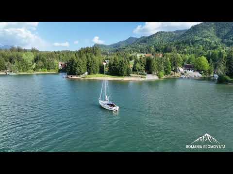 Spend your vacation at Colibita, the mountain sea! Bistrita - Năsăud Romania