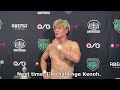 Kaito Kiyomiya Next Time I Ll Challenge Kenoh English Subs Noah Eng Noah Ghc