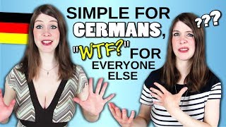 SIMPLE German Phrases that MAKE NO SENSE to Non-Germans