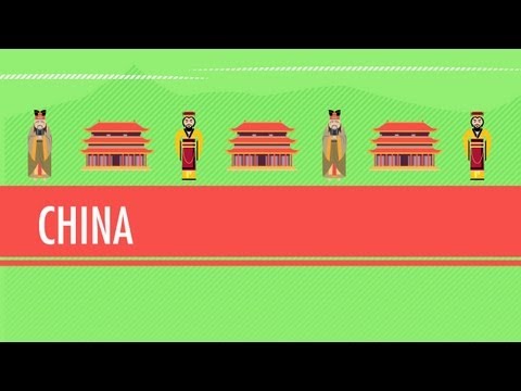 2,000 Years of Chinese History! The Mandate of Heaven and Confucius: World History #7