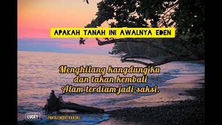 Download lagu Lada Papua. Apakah tanah ini awalnya Eden mp3