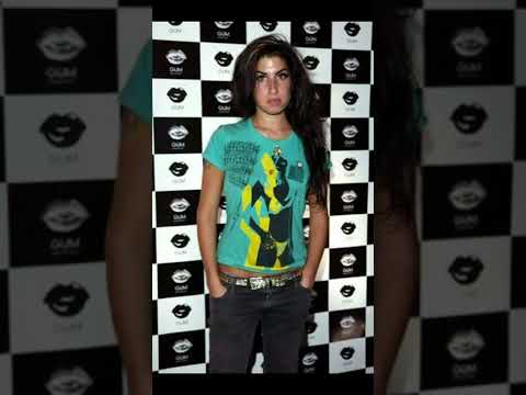 OLHA OQUE AS DROGAS FEZ COM ELA #shorts #amywinehouse