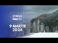 Știrile PRO TV 9 Martie 2024