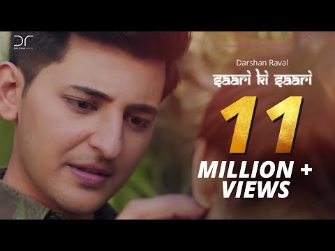 Abhinay Sharma Music Video : Saari ki Saari by Darshan Rawal