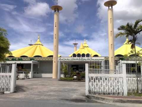 cities of Brunei , Kuala Belait
