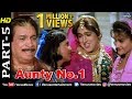 Aunty No.1 - Part 5 | Govinda | Kader Khan | Best Bollywood Comedy Scenes