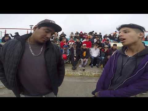 TRAKA HEREJE vs RIKI SRK |SEMIS | Fecha 3| 4º Temp | BDH2020