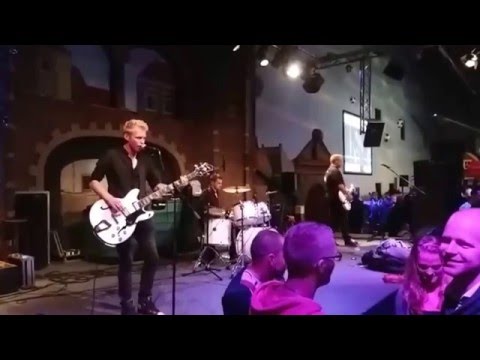 The Bounty Hunters ft. Johannes Rypma - All Summer Long