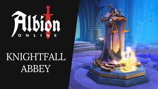 Разработчики MMORPG Albion Online показали новое подземелье Knightfall Abbey