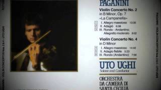 Paganini - Violin Concertos - 2 and 4