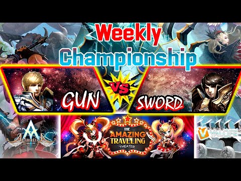 Argos Weekly 23/01/2021 PM - Kinkin82 vs Broto - Atlantica Global