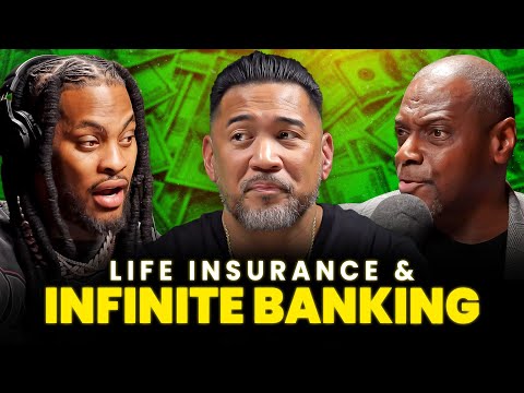 HOW WAKA FLOCKA TURNS LIFE INSURANCE into a MONEY PRINTING MACHINE