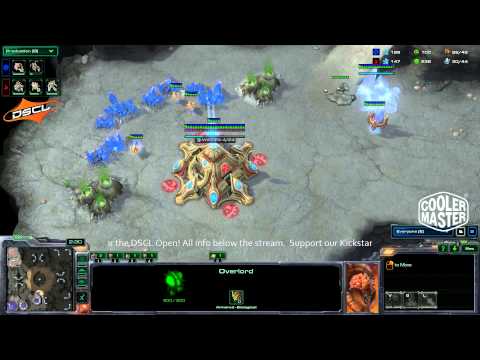 DSCL Kickoff - Harstem vs. Snute - bo3