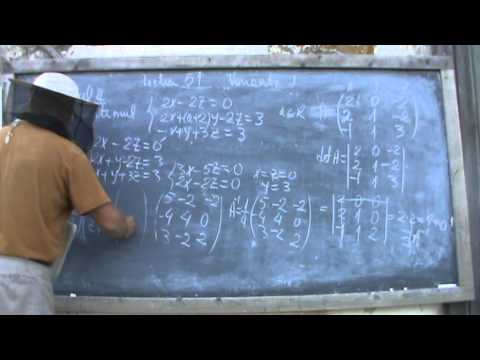 2. Bazele Matematicii: Lectia 52 - Rezolvam variante de bacalaureat 2/4