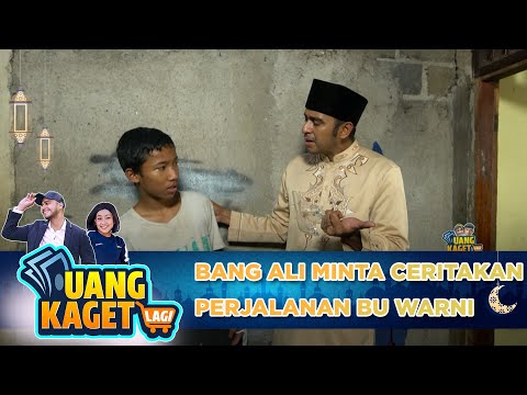 KISAH PERJUANGAN BU WARNI UNTUK KELUARGA - UANG KAGET LAGI