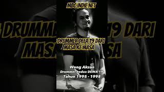Download lagu Legendary Dewa19 drummer from time to time #viral #shortsfeed #music mp3