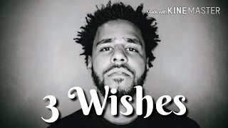 J. Cole - 3 wishes (Music Video)