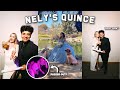 NELY S QUINCEANERA VLOG GRWM Party Bus Day After Dance