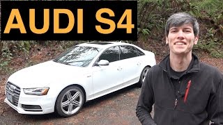 Audi S4 (B8) 2008 - 2016