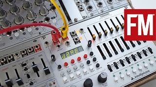 Video thumbnail for Modular Monthly: Sequencing with the Intellijel Metropolis by MusicRadar Tech