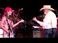 Charlie Daniels - Devil Went Down to Georgia with Maggie Baugh