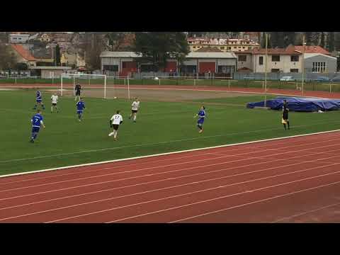 U19 TJ Jiskra Ústí n/0 2:0 MFK Trutnov, 6.4.2019