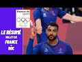 JO 2021 : Volley (H) Finale : France vs ROC - Résumé complet