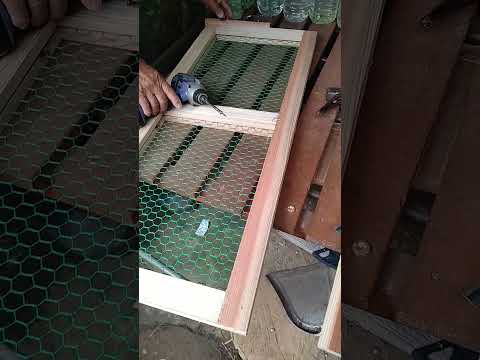 鶏小屋を簡単に作る方法は？自宅でできる簡単なDIYアイデア2つ！  庭園