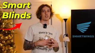 Are Smart Blinds Any Good? SmartWings Review
