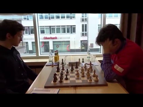 Bundesligawochenende in Erfurt / Evgeny Romanov - Alexander Donchenko