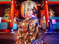Japanese Dance Cabaret Theater Asakusa Kaguwa ショーシアター浅草香和