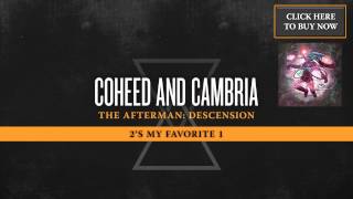 Coheed and Cambria - 2's My Favorite 1 [HD]
