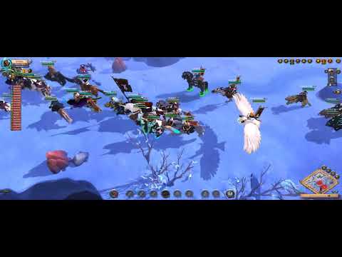 Albion Online 2023 09 13  GW chill vs Monoconnavaja Volcano ! Santi