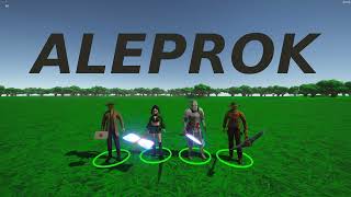 Watch and explore about Aleprok PC Steam CD Key