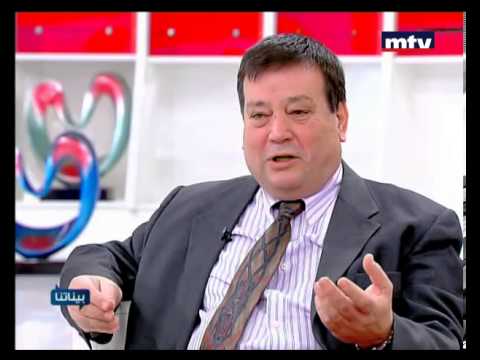 Baynetna 13 Apr 2013 - Salah Merhi