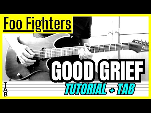 Good Grief - Foo Fighters