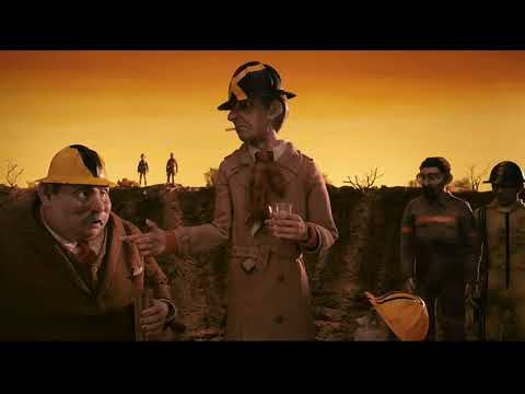 Fantasic Mr. Fox (2009) CONTACT!