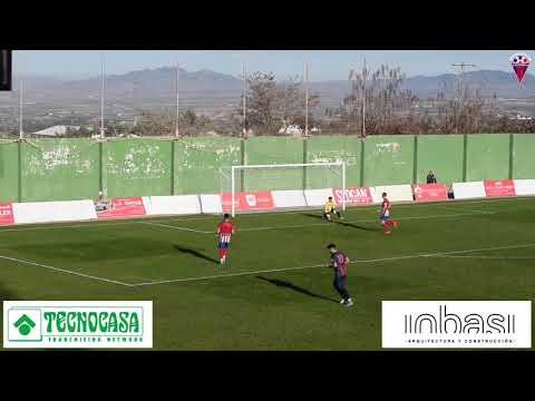 Resumen Baza - Vandalia 2-1 · 1ª Andaluza Senior