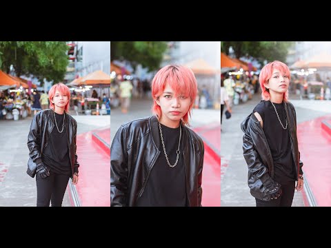 220528 FANCAM JOB Coin-Drift cover TREASURE - 직진 (JIKJIN) @ Central Chaengwattana 2022 (Audition)