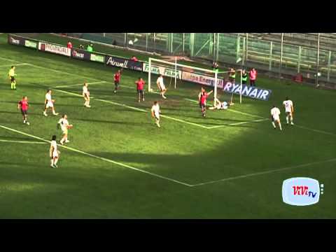 Sintesi di Taranto - Juve Stabia - Lega Pro C1/B 2010/11, 21 novembre