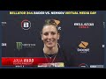 Bellator 244: Julia Budd Looks to Make Statement After Cris Cyborg Loss - MMA Fighting