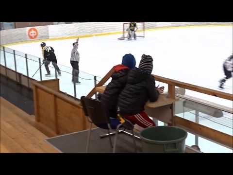 SoPa - Jää-Ahmat HyRi C-Team 4.2.2018 3.Erä