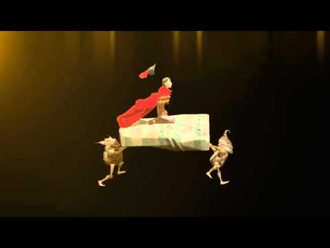 Trailer: King's Quest - Chapter 2: Rubble without a Cause