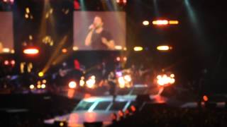 I love YOU Cesare Cremonini live in Turin 22-11-2014