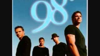 98 Degrees-the way you want me to