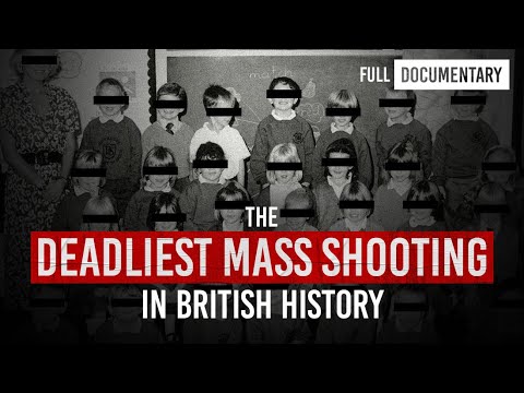1996 Dunblane Massacre Documentary