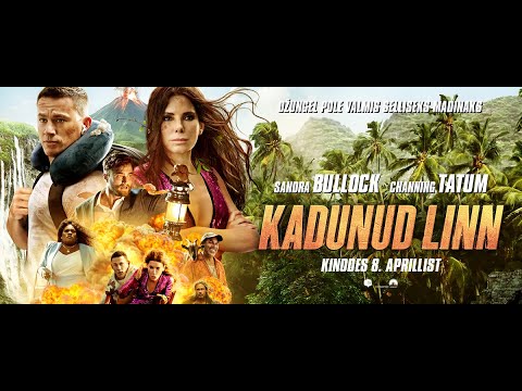 KADUNUD LINN - TRAILER!